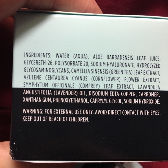 ✳️✳️ Senna Hydrating Mask - Picture 5 of 7